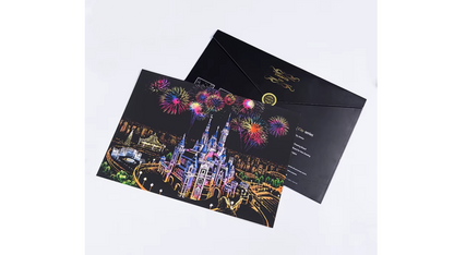 ScratchTheWorld – Experiencia de Arte para Rascar de Lujo, 4 piezas